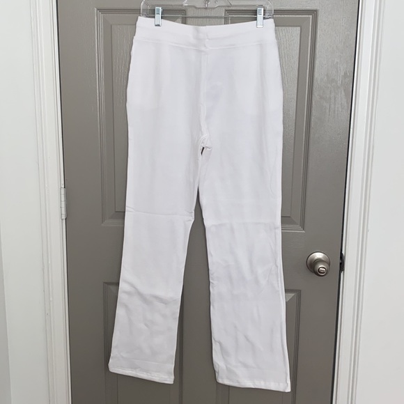 NWOT comfy warm lounge pants, size M - Picture 2 of 3